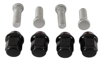 All Balls Front or Rear Wheel Stud and Nut Kit