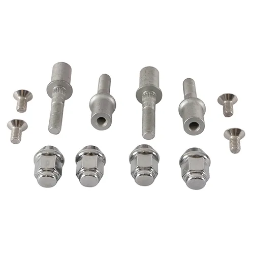All Balls Front Wheel Stud and Nut Kit