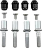 Moose  Front Rear Wheel Stud and Nut Kit