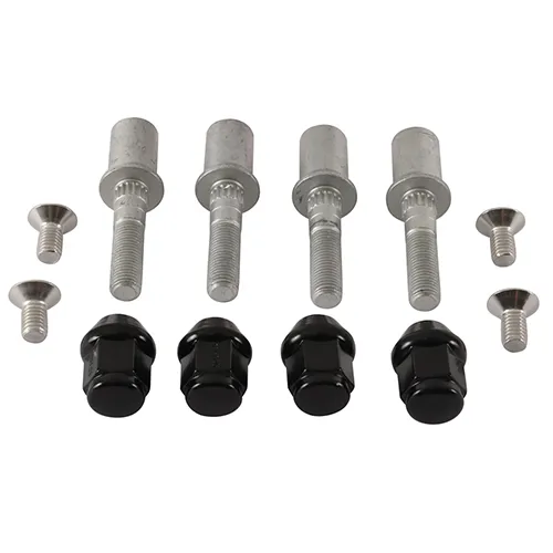 All Balls Front Wheel Stud and Nut Kit