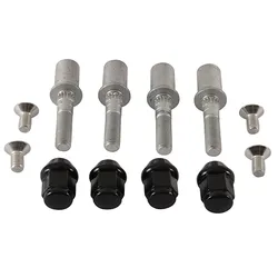 All Balls Front Wheel Stud and Nut Kit