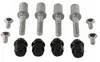 All Balls Front Wheel Stud and Nut Kit