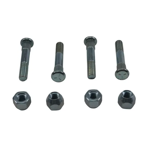All Balls Front or Rear Wheel Stud and Nut Kit
