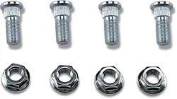 Moose Racing Front Wheel Stud and Nut Kit