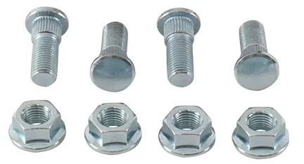 All Balls Front Wheel Stud and Nut Kit