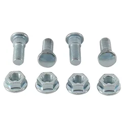 All Balls Front Wheel Stud and Nut Kit
