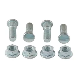 All Balls Rear Wheel Stud and Nut Kit