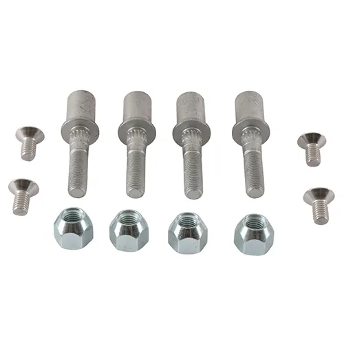 All Balls Front Wheel Stud and Nut Kit