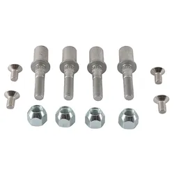 All Balls Front Wheel Stud and Nut Kit