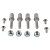 All Balls Front Wheel Stud and Nut Kit