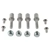 All Balls Front Wheel Stud and Nut Kit
