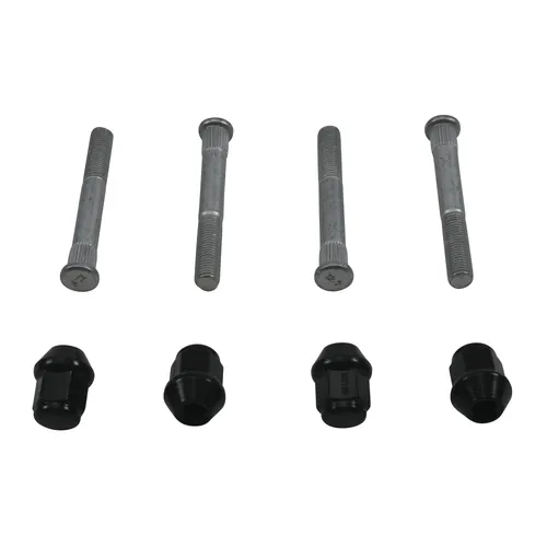 All Balls Front Wheel Stud and Nut Kit