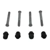 All Balls Front Wheel Stud and Nut Kit