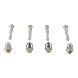 All Balls Front Wheel Stud and Nut Kit