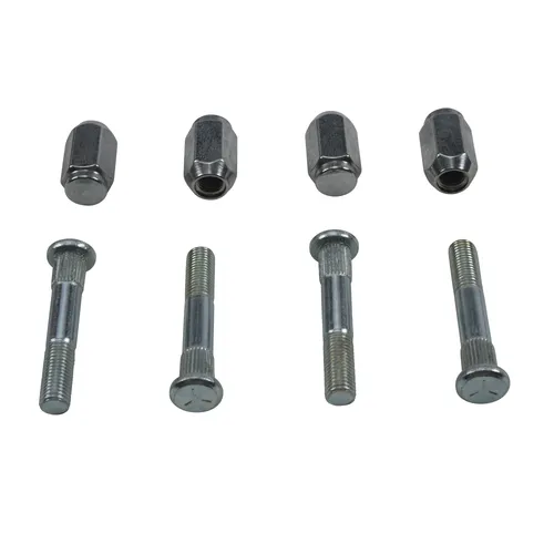 All Balls Front or Rear Wheel Stud and Nut Kit