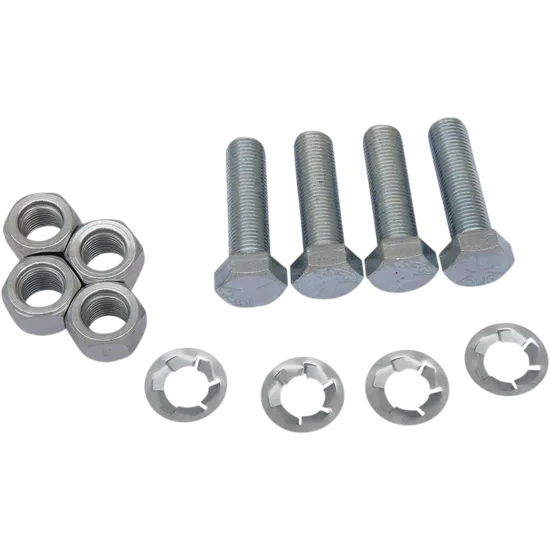 Moose Racing Rear Wheel Stud and Nut Kit 2