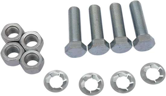 Moose Racing Rear Wheel Stud and Nut Kit