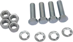 Moose Racing Rear Wheel Stud and Nut Kit