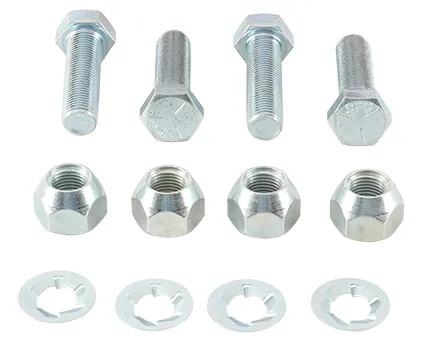 All Balls Rear Wheel Stud and Nut Kit