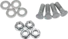 Moose Racing Front Rear Wheel Stud and Nut Kit