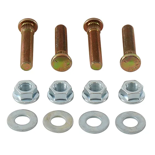 All Balls Front Wheel Stud and Nut Kit