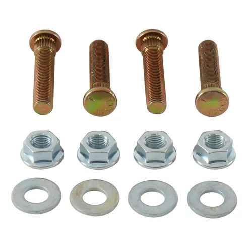All Balls Front Wheel Stud and Nut Kit