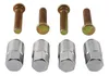 All Balls Front Wheel Stud and Nut Kit
