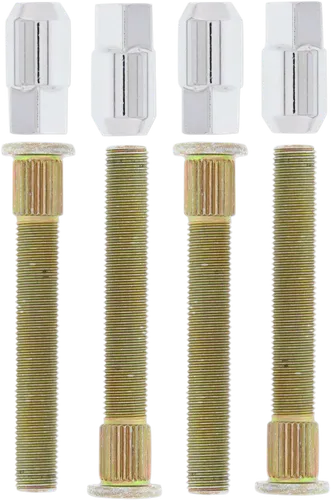 Moose Racing Front Wheel Stud and Nut Kit