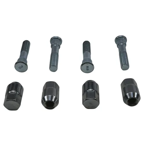 All Balls Front or Rear Wheel Stud and Nut Kit