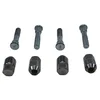 All Balls Front or Rear Wheel Stud and Nut Kit