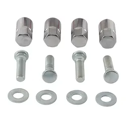All Balls Rear Wheel Stud and Nut Kit