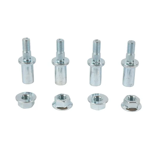 All Balls Front Wheel Stud and Nut Kit