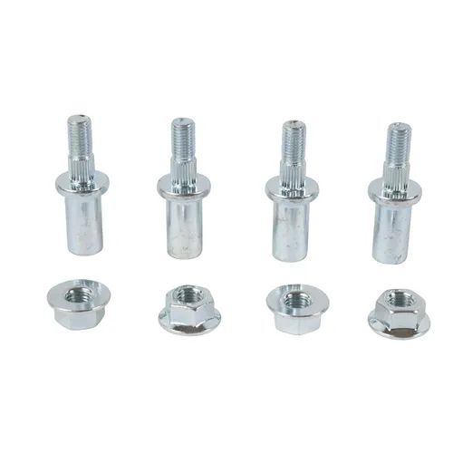 All Balls Front Wheel Stud and Nut Kit