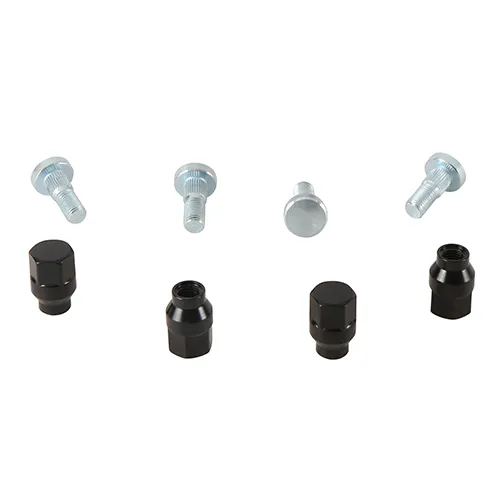 All Balls Front or Rear Wheel Stud and Nut Kit