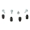 All Balls Front or Rear Wheel Stud and Nut Kit