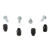 All Balls Front or Rear Wheel Stud and Nut Kit