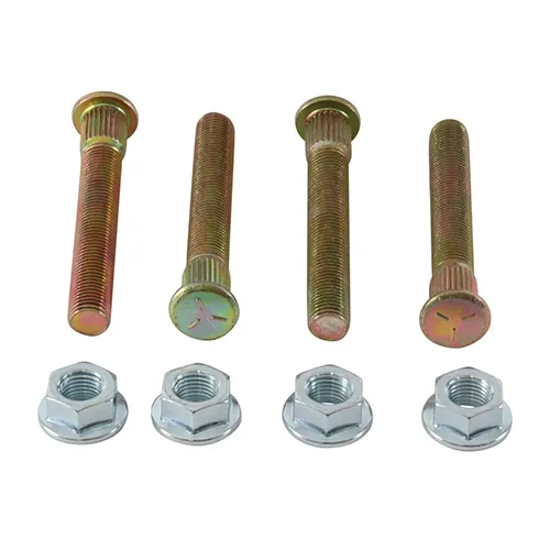 All Balls Front Wheel Stud and Nut Kit