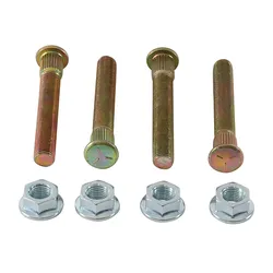 All Balls Front Wheel Stud and Nut Kit