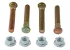 All Balls Front Wheel Stud and Nut Kit