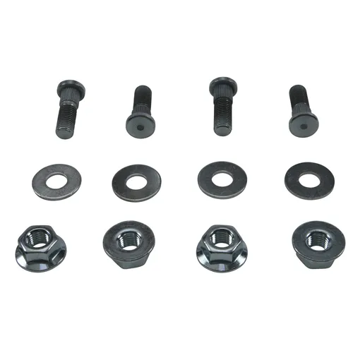 All Balls Front Wheel Stud and Nut Kit