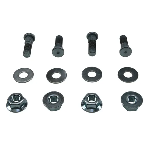 All Balls Front Wheel Stud and Nut Kit
