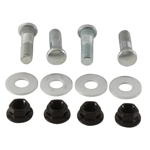 All Balls Front Wheel Stud and Nut Kit