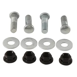 All Balls Front Wheel Stud and Nut Kit