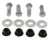 All Balls Front Wheel Stud and Nut Kit
