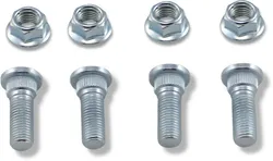 Moose Racing Rear Wheel Stud and Nut Kit