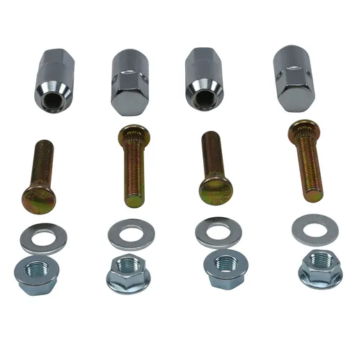 All Balls Front Wheel Stud and Nut Kit