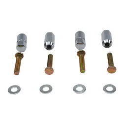 All Balls Front Wheel Stud and Nut Kit