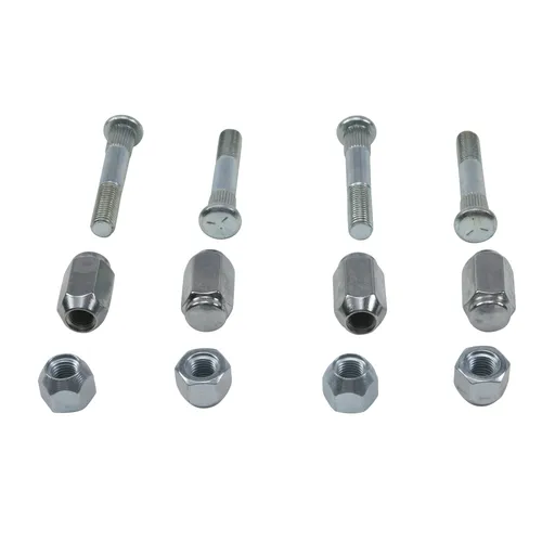 All Balls Front or Rear Wheel Stud and Nut Kit