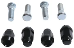 All Balls Front or Rear Wheel Stud and Nut Kit