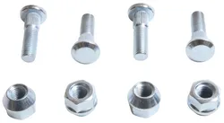 All Balls Front or Rear Wheel Stud and Nut Kit
